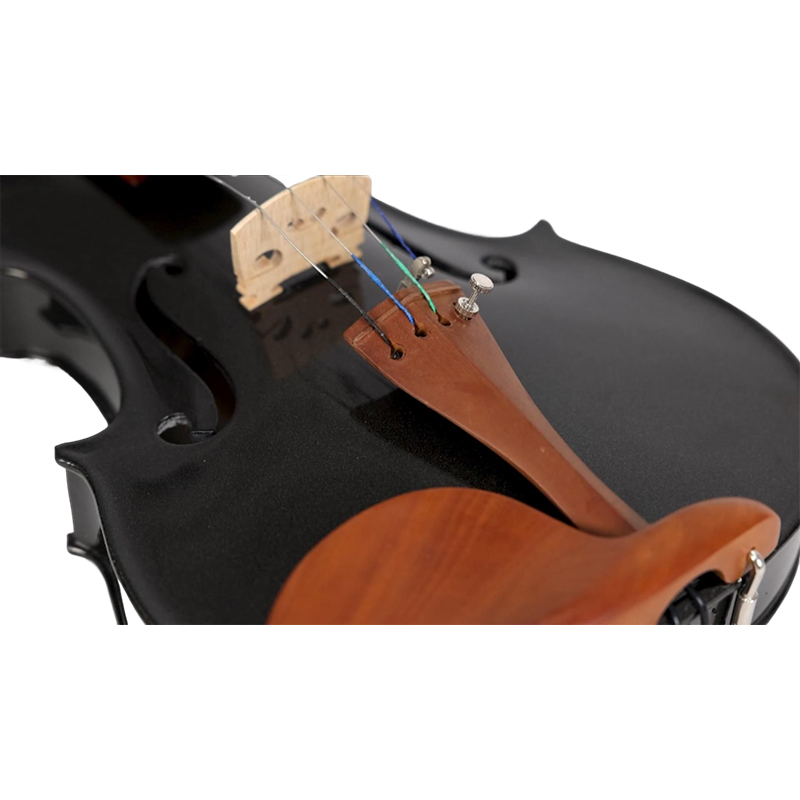 Скрипка из цельной ели 4/4-1/8 Красочная скрипка (VG105ER)