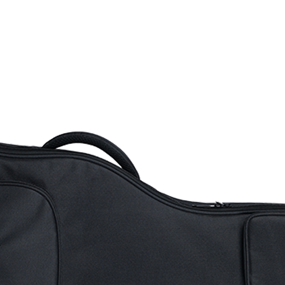 Custom 39 41-дюймовые сумки для концертов классической акустической гитары, черные 600D (BGW6015)