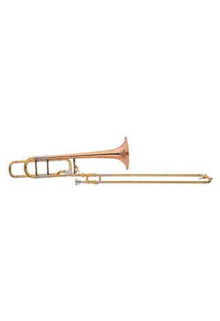 Теноровый тромбон общего класса в стиле BH (TB9128G-SR)