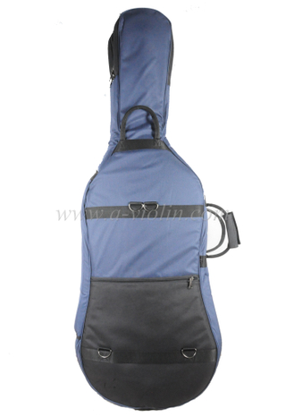 Высококачественные толстые пенопластовые набивочные сумки для виолончели / футляры для виолончели (BGC014A)
