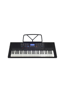  Электрическая клавиатура с 61 клавишами/ЖК-дисплеем (MK613800)