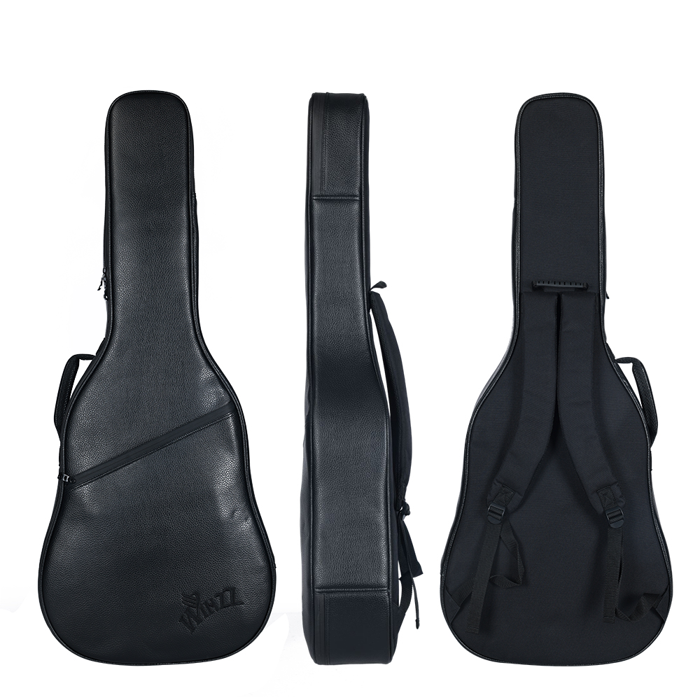39-дюймовая сумка для концертной гитары 41-дюймовая водная кожа 900D Ткань Оксфорд (BGW9018)