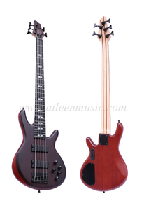 5-струнный электрический бас Okoume & Walnut Body (EBS755-1)