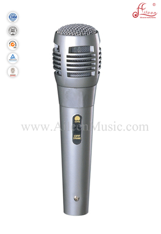 (AL-KS260) 1,5-метровый кабель Универсальный пластиковый микрофон MIC Проводной микрофон