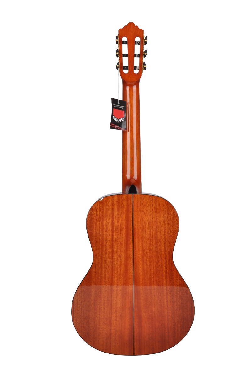 39 '' фанера красного дерева Vintage Series Классическая гитара (ACG118)