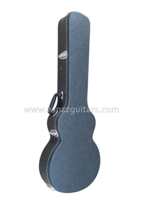 Оптовый деревянный чехол для гитары Les Paul (CLG410)