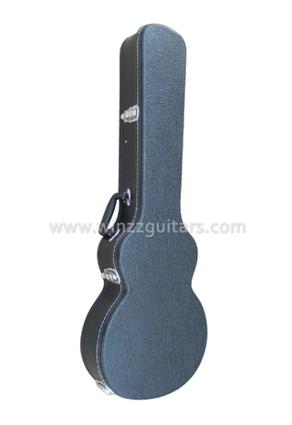 Оптовый деревянный чехол для гитары Les Paul (CLG410)