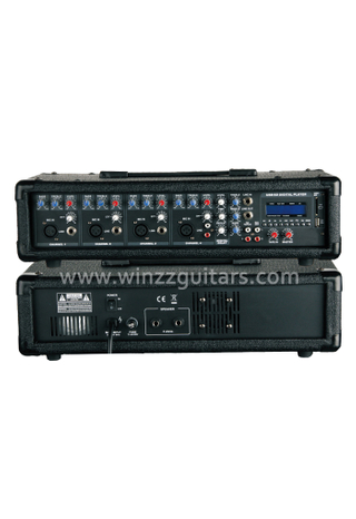 Усилитель динамика Mobile Power Pro Audio Усилитель (APM-0415BU)