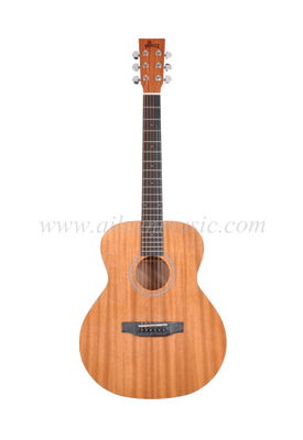 36 "GS Mini Style Travel Guitar Высококачественная студенческая акустическая гитара (AF77L-GSM)