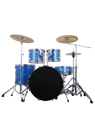 Набор из пяти барабанов без тарелок (DSET-3111)