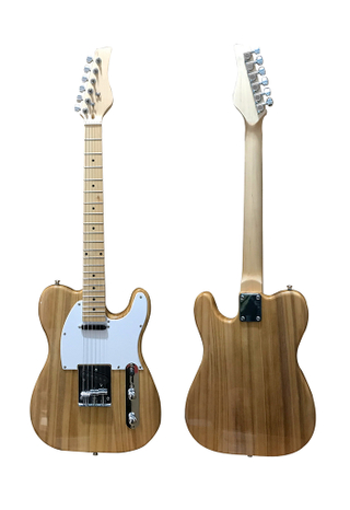 Сделано в Китае Полностью твердая электрическая гитара Telecaster в стиле TL (EGT10)