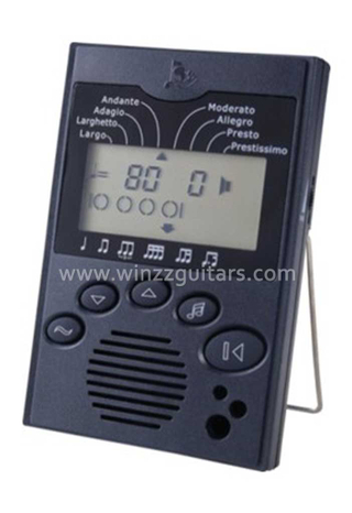 Цифровой метроном с несколькими ритмами (WSM-001A)