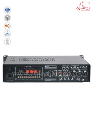 Высококачественный усилитель громкой связи для музыкальных инструментов PA (APMP-0218BCD)