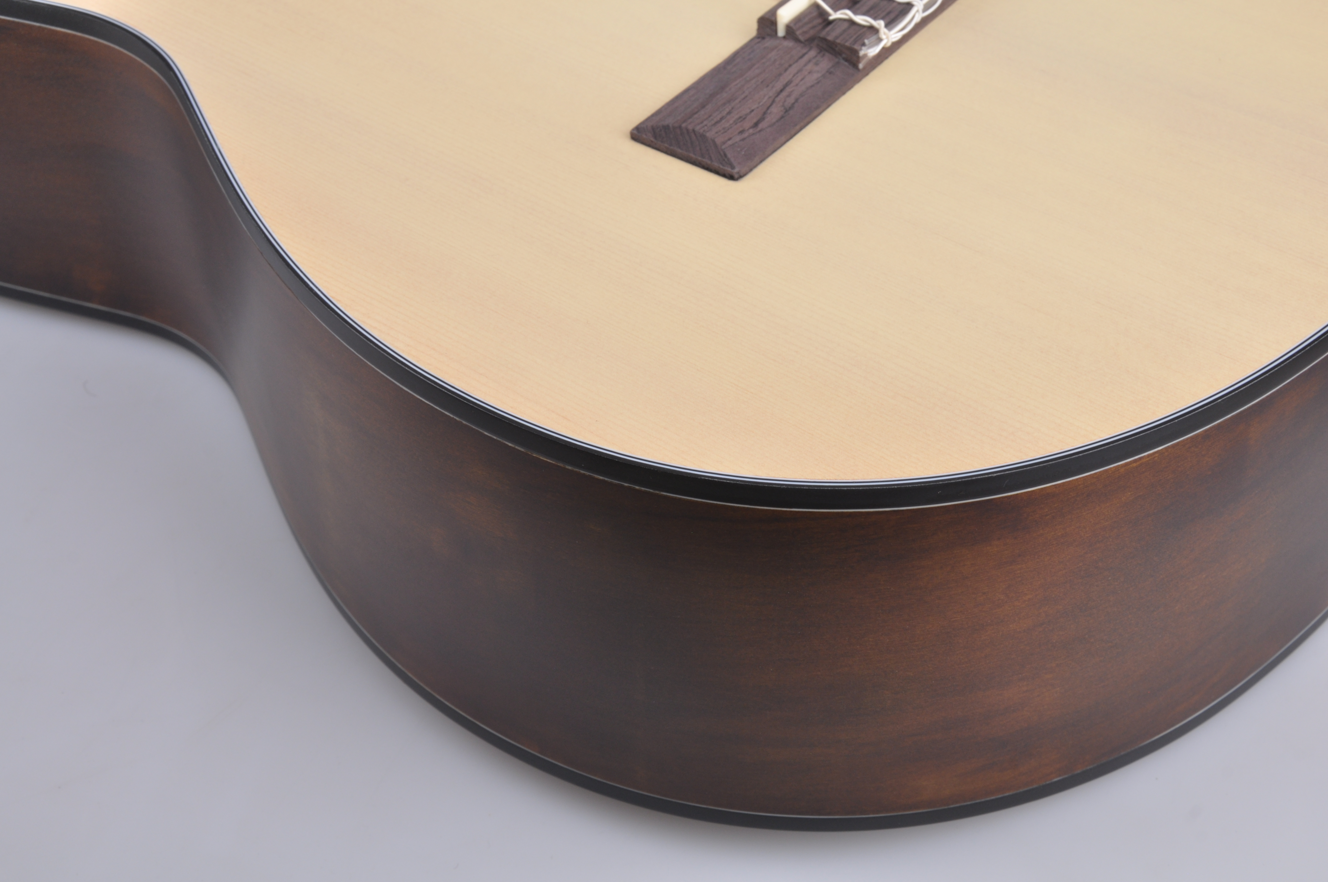 39-дюймовая классическая гитара цвета природы ABS (ACM-H10)