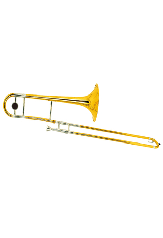 Бас-тромбон общего класса bB Key (BTB-G320G-SYY)