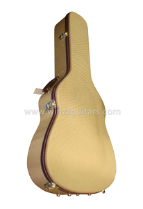 Оптовая 41' деревянный чехол для акустической гитары (CWG430)