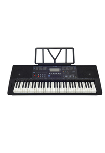 61 Электрическая клавиатура с сенсорным откликом в стиле фортепиано (MK61928)