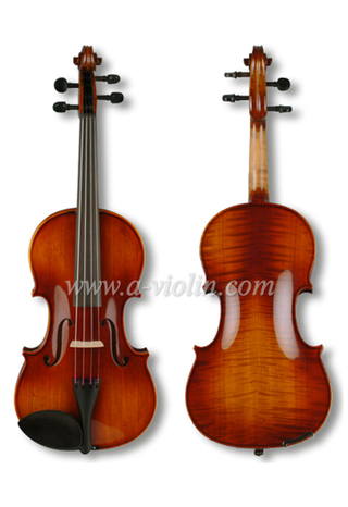 Огненная скрипка с футляром (VM140)