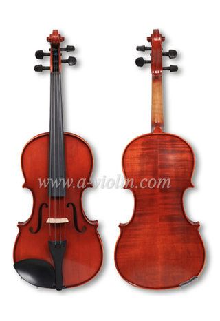 Универсальная скрипичная скрипка с футляром, лучшие бренды для скрипки (VM125A)