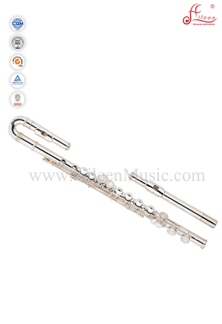 16-луночная никелированная детская студенческая флейта (FL402N)