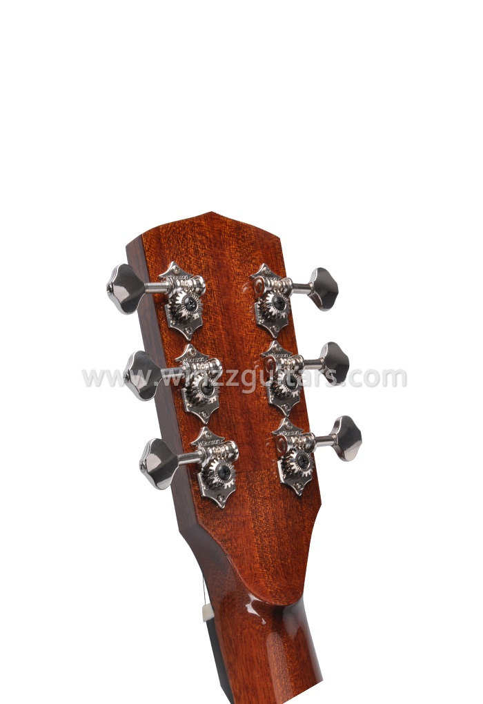 Оптовый музыкальный инструмент Resonator Guitar (WRG100E)