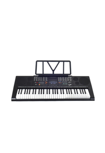 61 клавиша в стиле фортепиано/электрическая клавиатура со светодиодным дисплеем (MK61823)