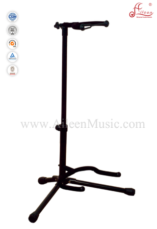 Вертикальная одиночная металлическая подставка для гитары (STG101)