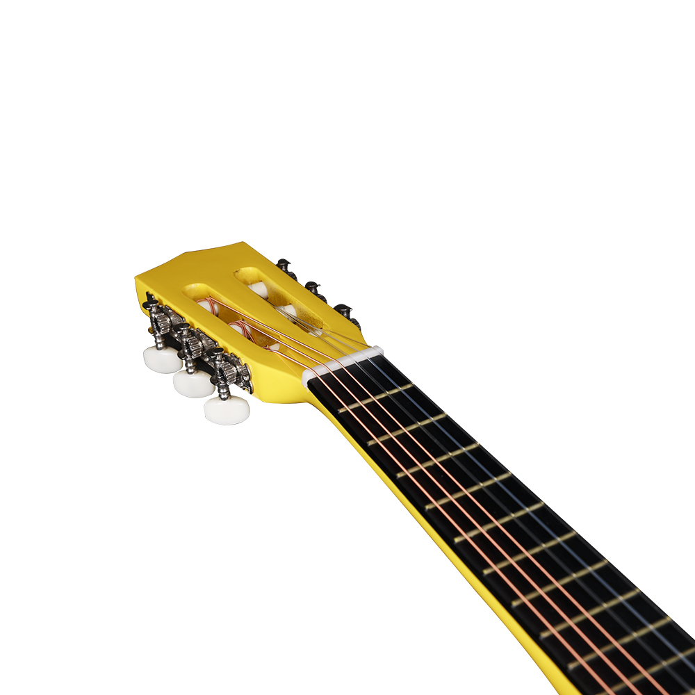 Изготовленная на заказ китайская классическая гитара Bee 30-дюймовая гитара для детей (AC30L-B)