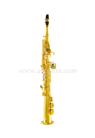 Сопрано Saxophone-Straight (модель для студентов) (SSP-G300G)