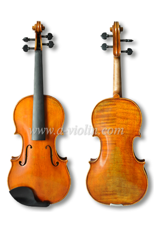 Мастерская скрипка ручной работы, 4/4 античная скрипка (VHH1100)